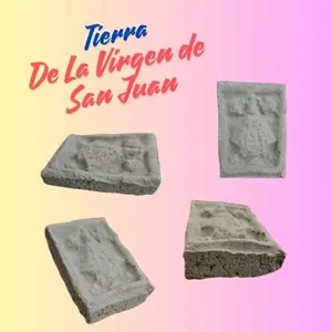 Tierrita De La Virgen De San Juan De Los Lagos, Soft Candy 1 piece