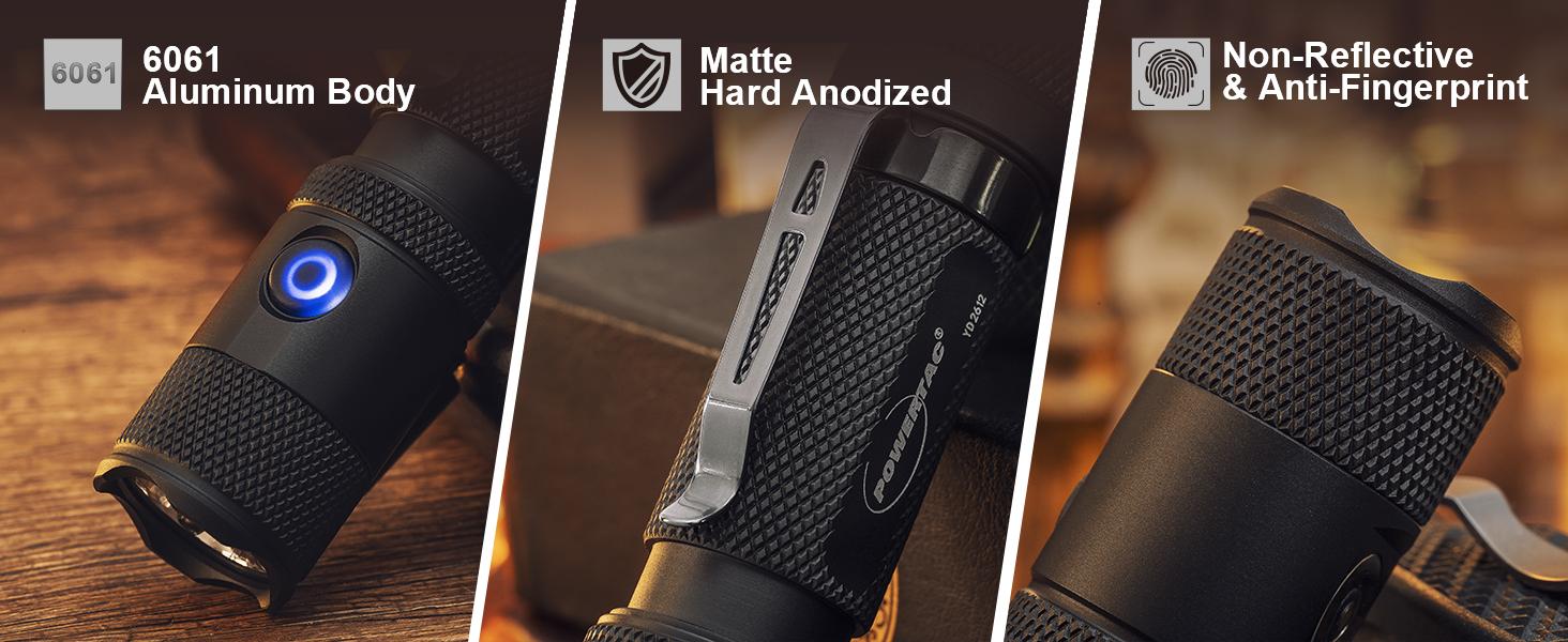 200K+ SOLD ON AMAZON! Powertac M5 Gen3 Tactical EDC Flashlight | 2,030 Lumen | IPX8 Waterproof | Magnetic Charging | The Ultimate Daily Carry Ligh 200K+ SOLD ON AMAZON! Powertac M5 Gen3 Tactical EDC Flashlight | 2,030 Lumen | IPX8 Waterproof | Magnetic Charging | The Ultimate Daily Carry Ligh