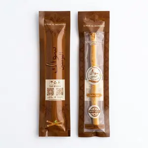 Sewak Al Mominin Premium Miswak Natural Toothbrush Stick, Traditional Cleanser for Daily Oral Care