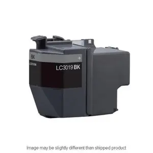 COMPRP BROTHER LC3019 SUPER HI BLACK INK