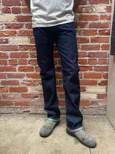 Clint 18oz Shiroyama Denim