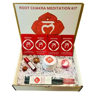 Root Chakra Meditation Kit