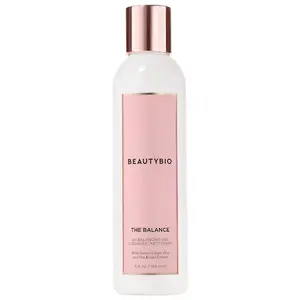 BeautyBio  The Balance pH Balancing Gel Cleanser with Ginger Root Extract Facial Lightweight