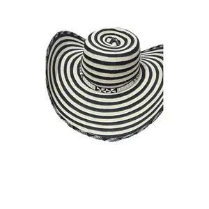 Colombian Costeno Vueltiao Hats for Adulto Polyester