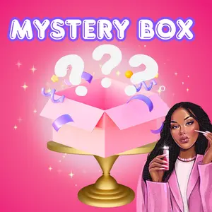 BossUp Cosmetics MEGA Mystery Bundle: 6-10 Color Cosmetic Products ($100+ Value!)