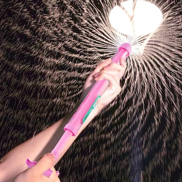 Scatter Spray Firework Water Gun for Kids Large Capacity Pump Action Water Blaster Outdoor Beach Pool Water Fighting Toy Summer Fun Children Boys Girls Birthday Gift