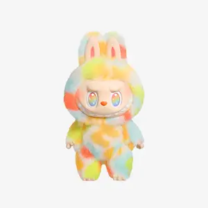 (Azi1054)THE MONSTERS Big into Energy Series-ROCK THE UNIVERSE Vinyl Plush Doll