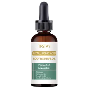 A moisturizing serum with vitamin C that hydrates your skin daily, leaving it soft, smooth, and radiant