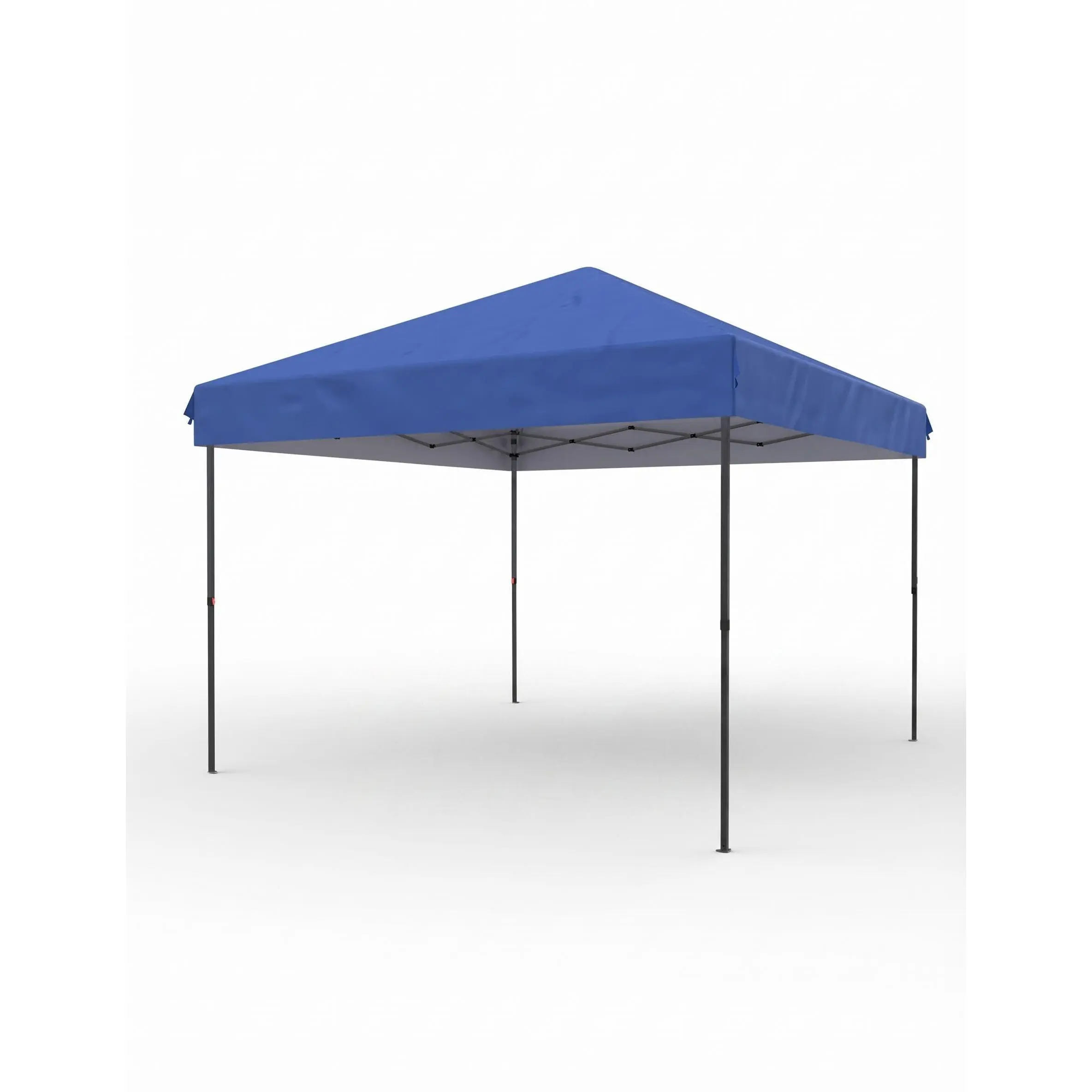 Garvee Heavy Duty Pop Up Canopy Tent - Waterproof Outdoor Shelter, UPF 50+ Sun Protection, One-Person Easy Setup, 3 Adjustable Heights, Portable with Wheeled Bag - Ideal for Patio, Garden, Beach