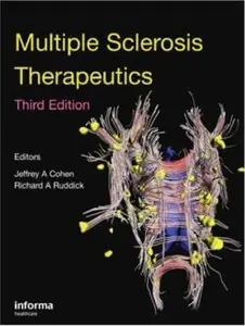 USED-Multiple Sclerosis Therapeutics by Minkoff, Eli (Hardcover)