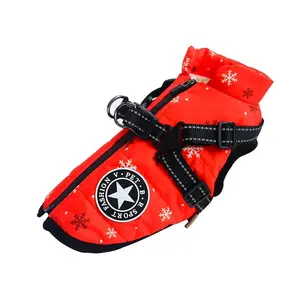 ArcticPaws Winter Wonderland Dog Clothes