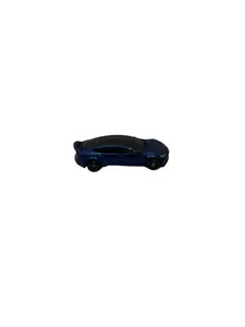 Hot Wheels Tesla Model S Diecast blue