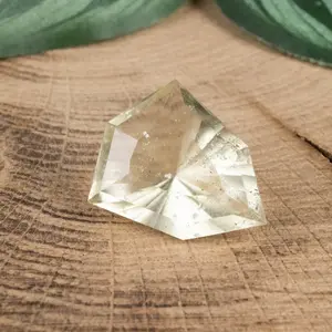 Libyan Desert Glass Gemstone 20.47 ct 24x19mm