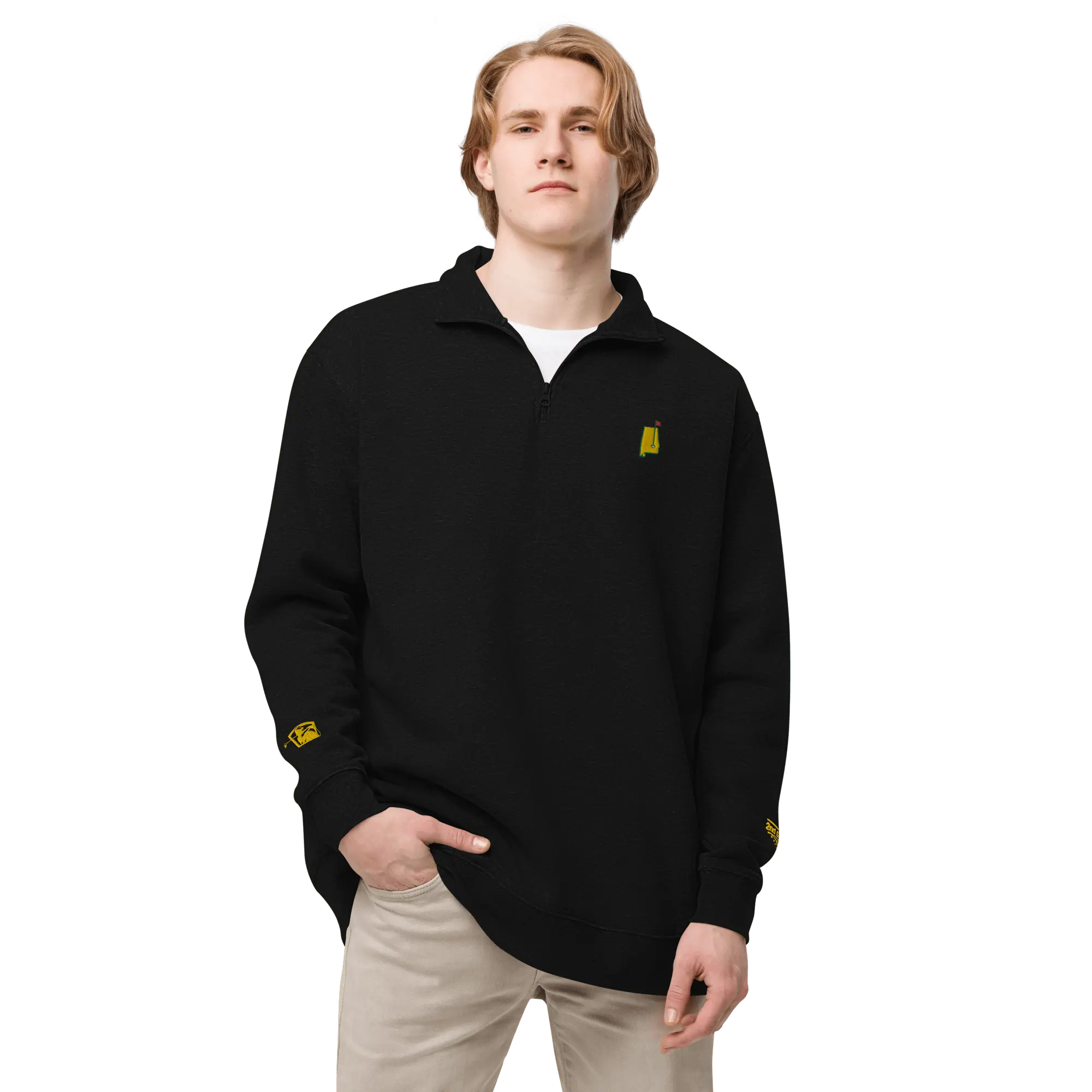 Alabama Golf Master - Pullover Sweater [unisex]