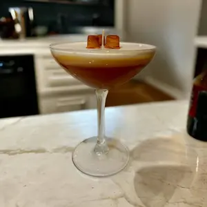 Espresso Martini Candle