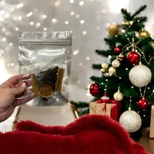 Holiday Potpourri - Liquid Fragrance Blend with Botanicals for Festive Home Scenting - Natural Ingredients Included