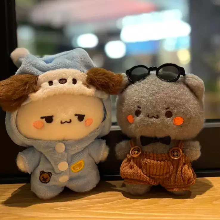 MITAOMAO Peach Cat OOTD Series Plush Blind Box