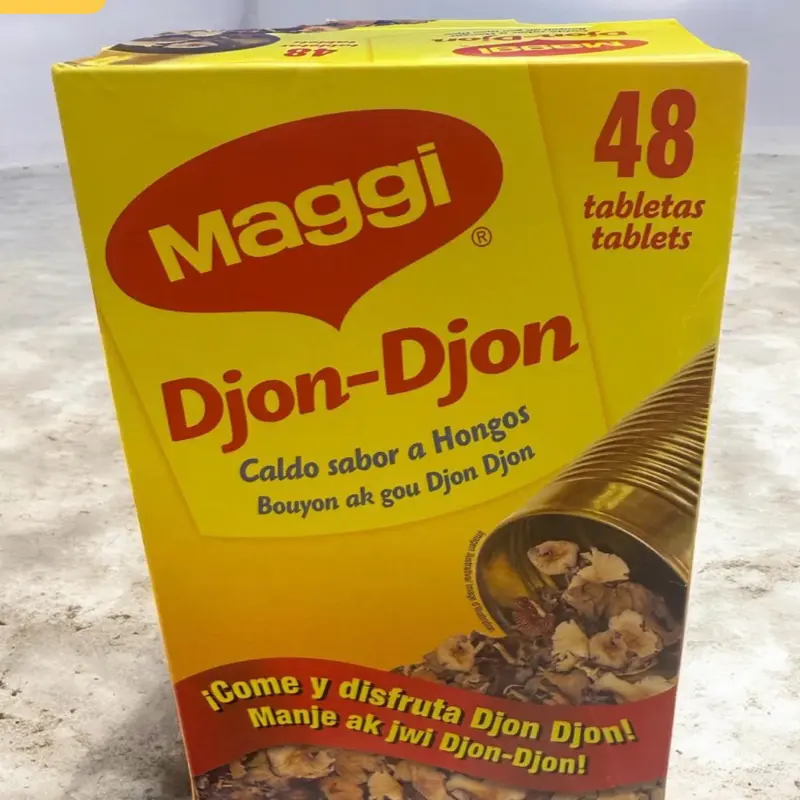 1 bwat Maggie djondjon