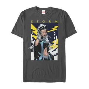 Men's Marvel X-Men Storm Lightning T-Shirt
