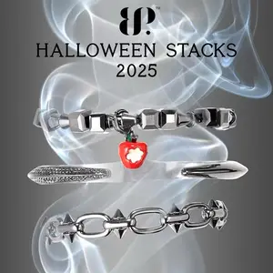 BP Stackable Bracelets-New with Seal. Removable Charm 3-5 Bracelets per item