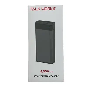 Talk works