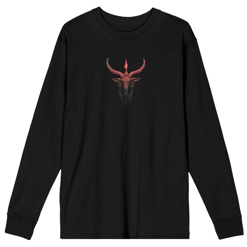 The Devil Long Sleeve T-Shirt
