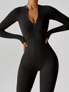 Women's Spring One-Piece Jumpsuit, Slim Fit Sexy Outdoor Commute Fashion, Casual Party, Warm and Cozy for All Seasons