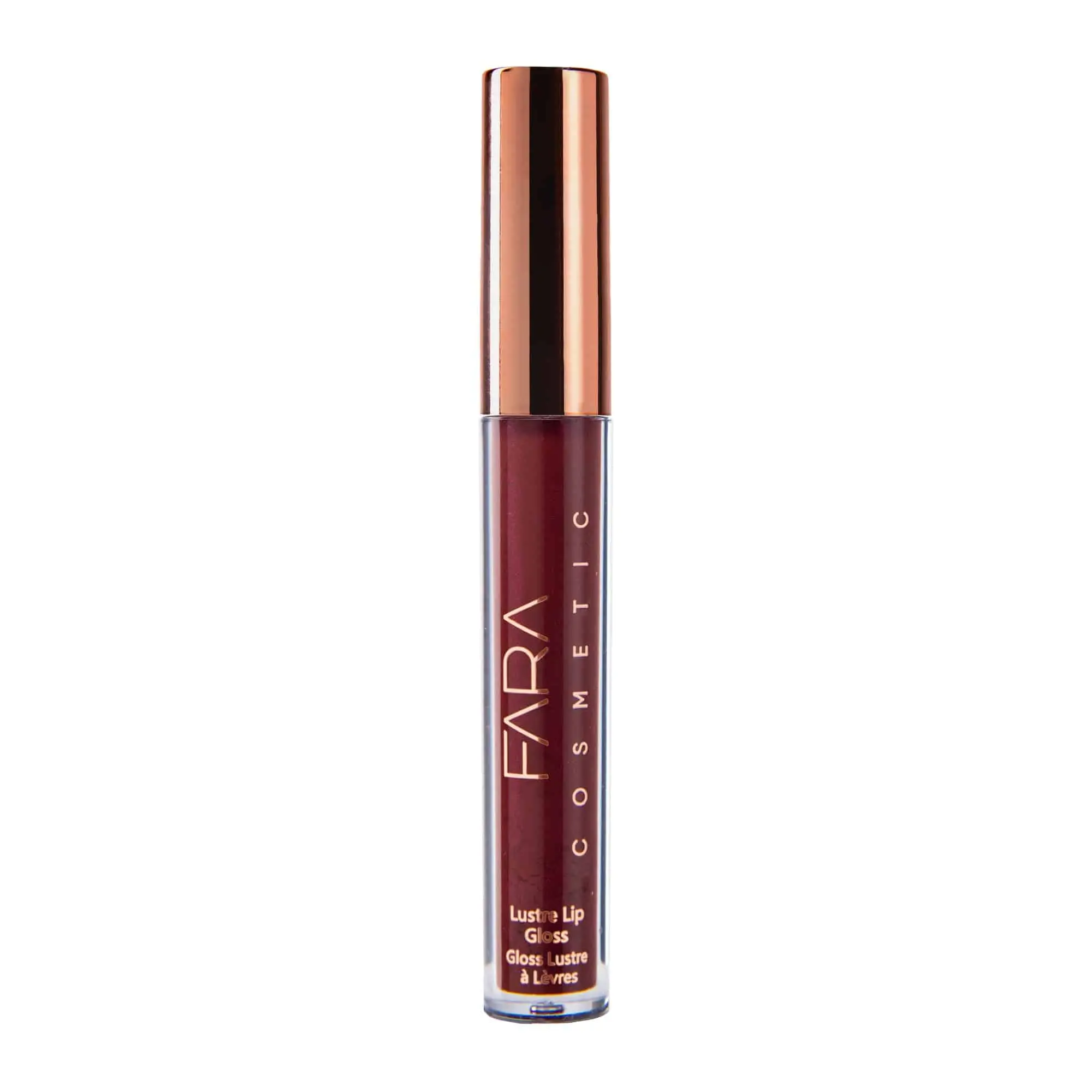 Lustre Lip Gloss Monifé  – High Shine Vinyl Finish