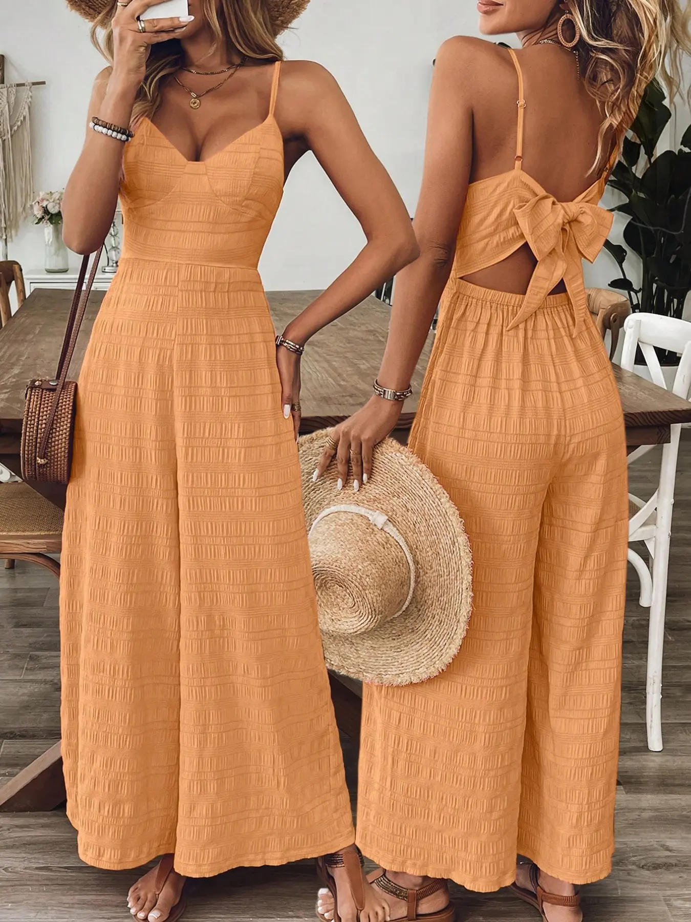 Rust Orange
