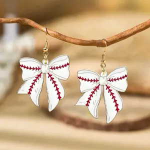 Sports Mom Earrings