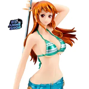 NAM1 -Special Color - GLITTER & GLAM0URS Figure for Home deco,Studio,Office,and Desk Gaming set up!..