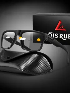 Fashion with Case and Gift Box, Unisex Design for Outdoor Sports, Driving, Fishing, Running, Travel, Beach, Vacation, Cycling Sunglasses