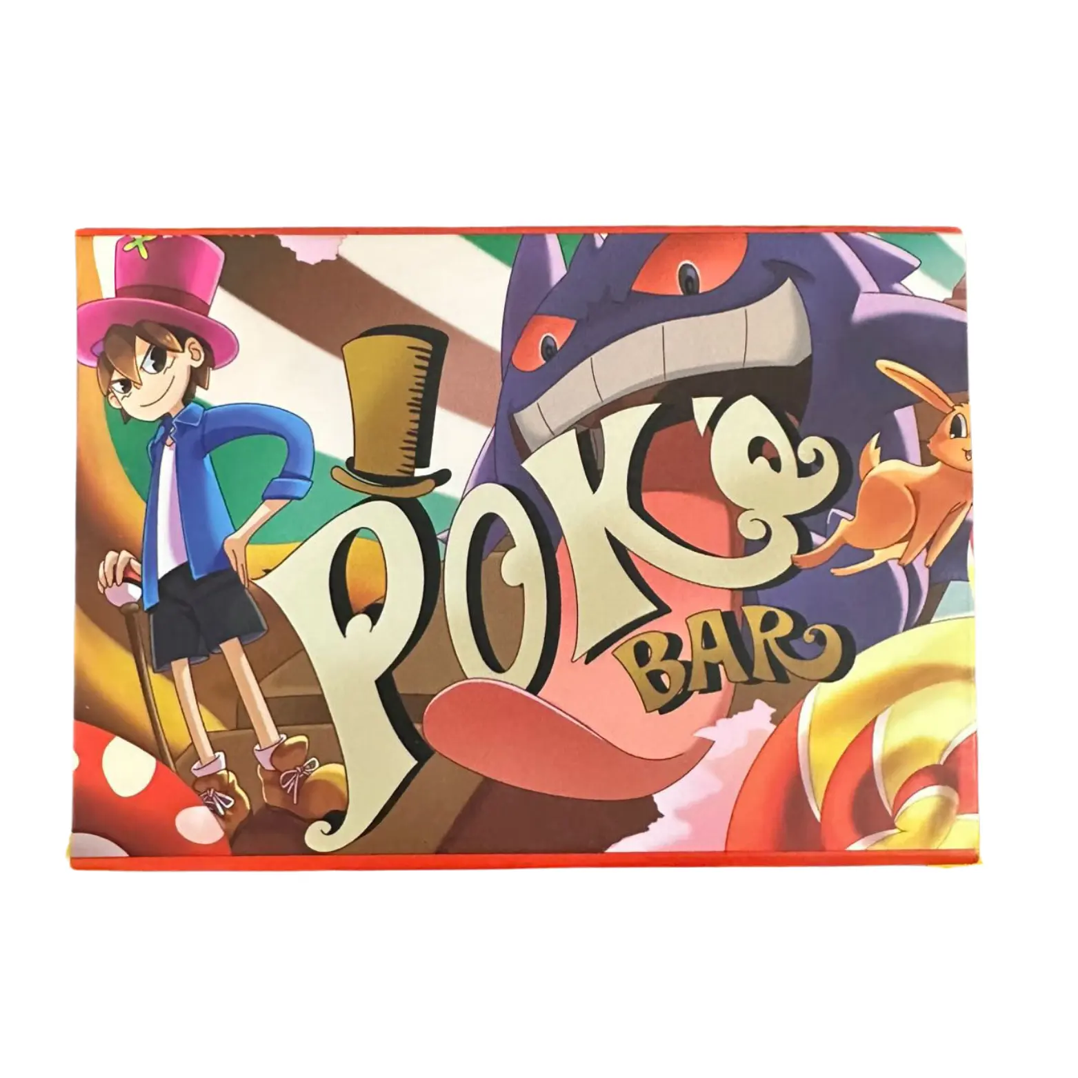 Poke Bars Slabby Patty! (Recommended for 15+) EN/JP PSA/CGC/BCKT