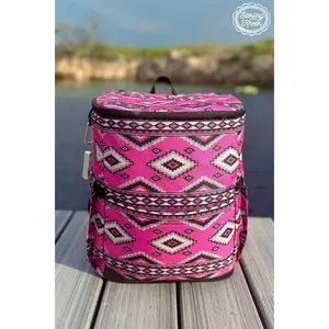 Lovin' Not Leavin'  Cooler Backpack by Sterling Kreek