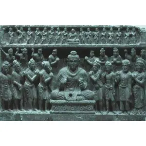 USED-Daily Life in Ancient India: From 200 BC to 700 AD by Jeannine Auboyer (Paperback)