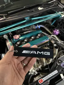 AMG Key Tag