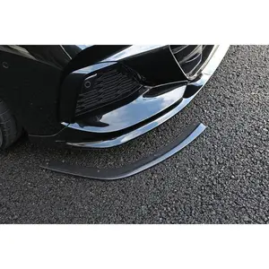3D Design G29 Z4 Carbon Under Splitter Set