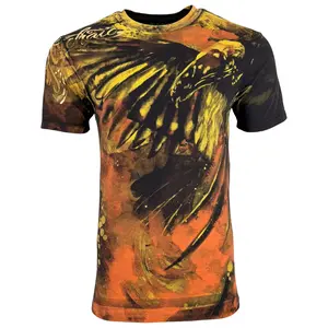 Archaic By Affliction Men's T-shirt Alloy