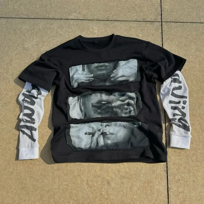 GEEKED Longsleeve