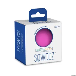 Sqwooz Squishy Stress Ball