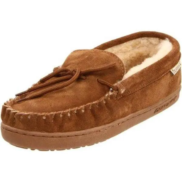 Bearpaw Moc Ii Men's Moccasin Slippers