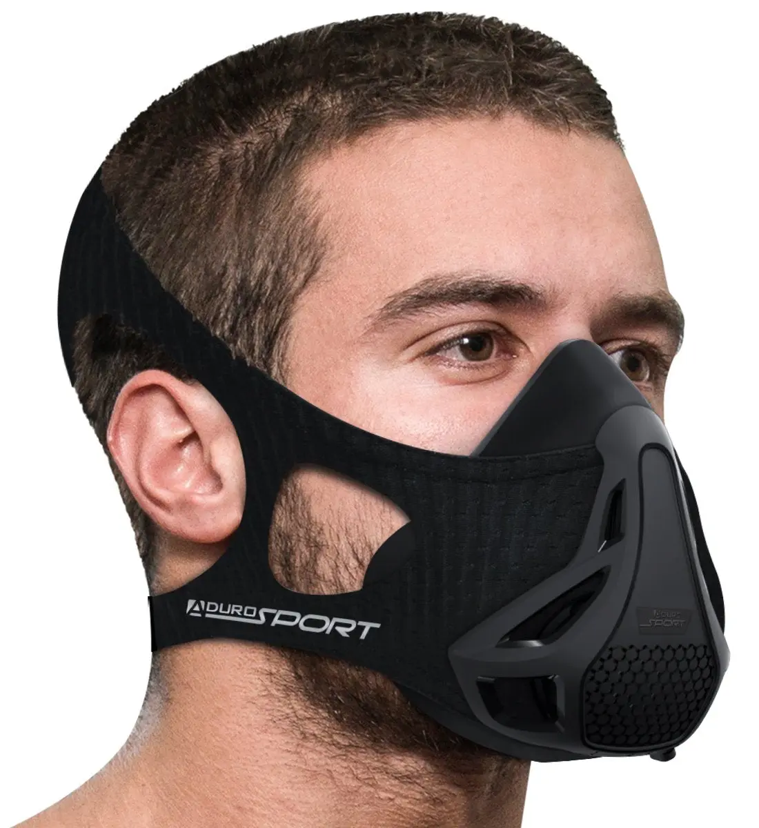 Sport Peak Resistance Training Mask