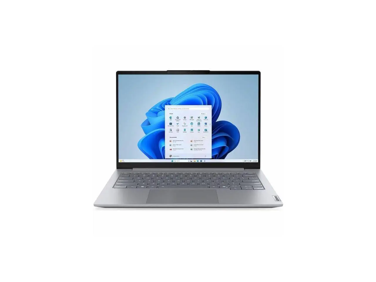 Lenovo ThinkBook 14 G9 IRL 21UY0000US 14" Notebook - Intel Core 5 210H (2.20 GHz) - 16 GB - 512 GB SSD - Windows 11 Pro - Webcam - Wi-Fi 6E