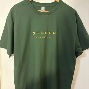 Golden Shirt