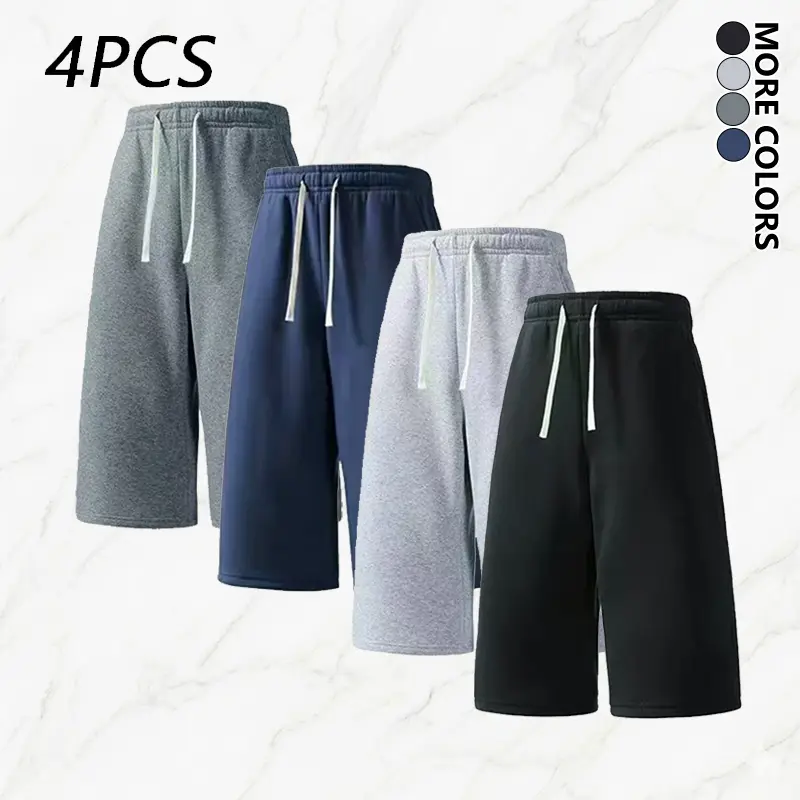 Black + Light Gray + Dark Blue + Dark Gray