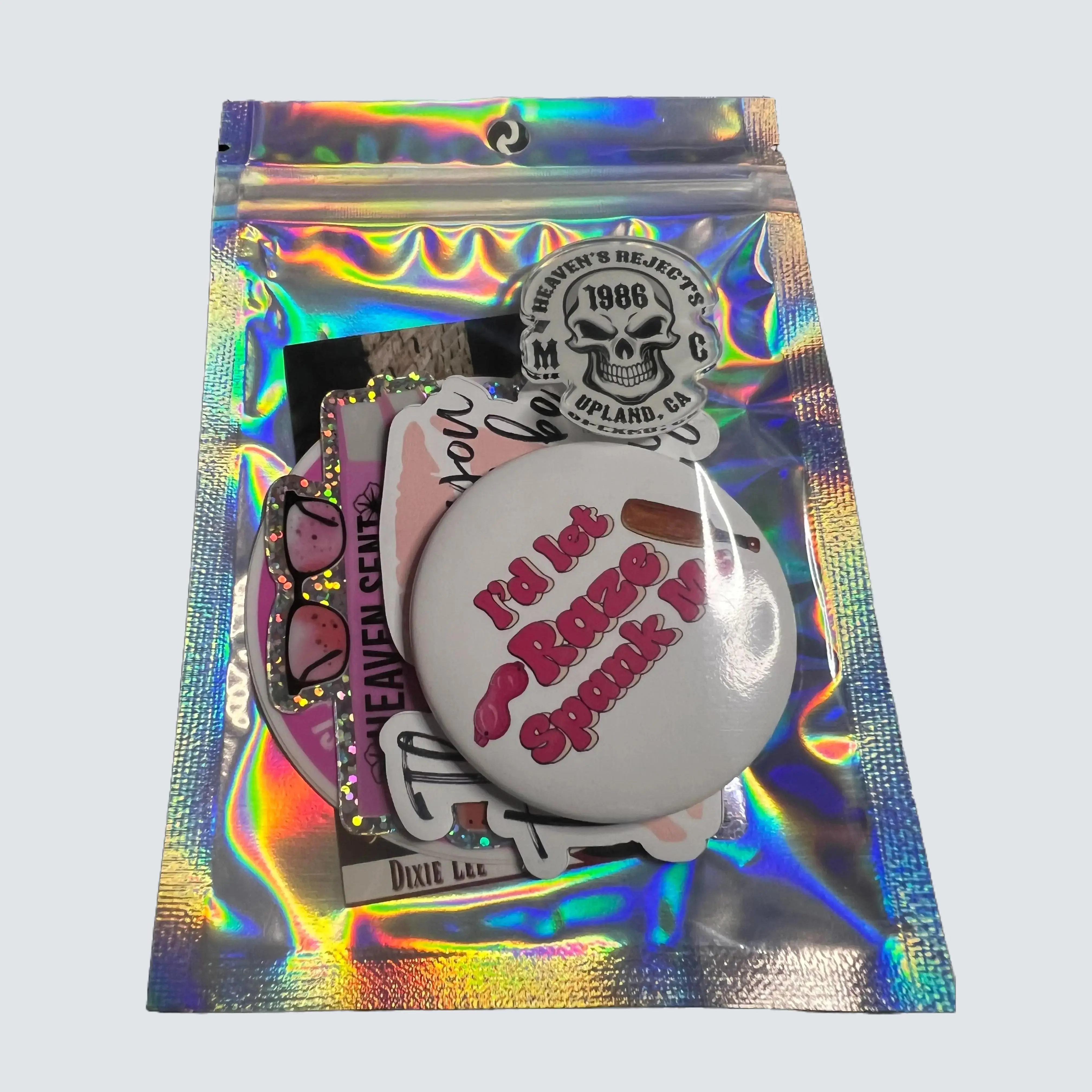 Avelyn Paige Swag Packs - Stickers, Pins, and Magnet