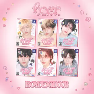 BOYNEXTDOOR - 1st STUDIO ALBUM ‘HOME’ (SWEET HOME ver.) (Kpop Nara Exclusive - Compact Ver.)