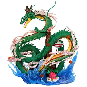 DBZ Shenron Collectible Figurine – Anime Display Piece with Gift Box, Perfect Gift for Anime Fans, Boyfriends, Friends & Kids