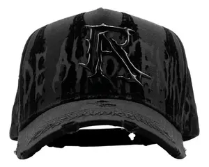 Rude Awakenings “Cathedral” Snapback – Holiday Streetwear Gift Cap