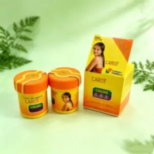 2 Pack Compact Mini Jars Hydrating Facial Moisturizer Portable Travel Face Cream